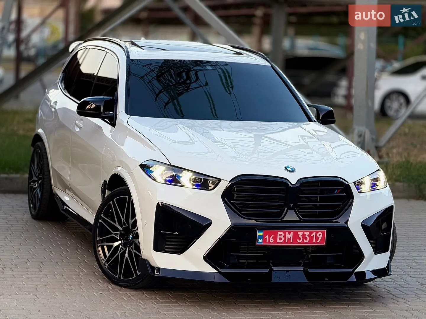 2021 BMW X5 - мініатюра 15