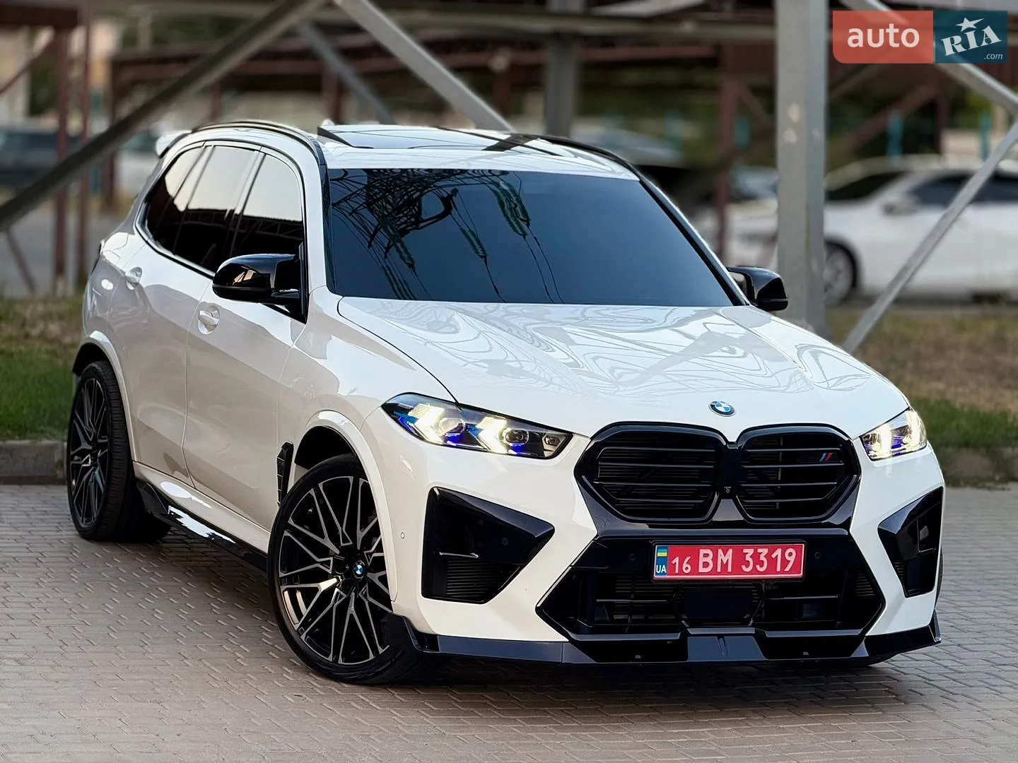 2021 BMW X5 - мініатюра 16