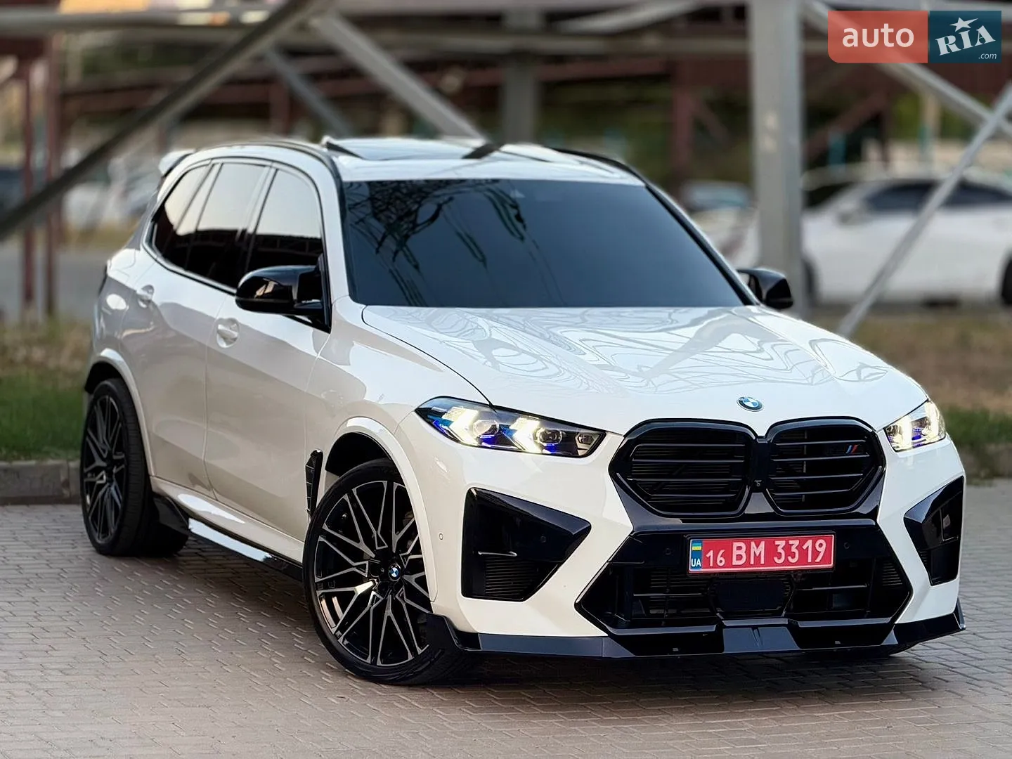 2021 BMW X5 - мініатюра 17