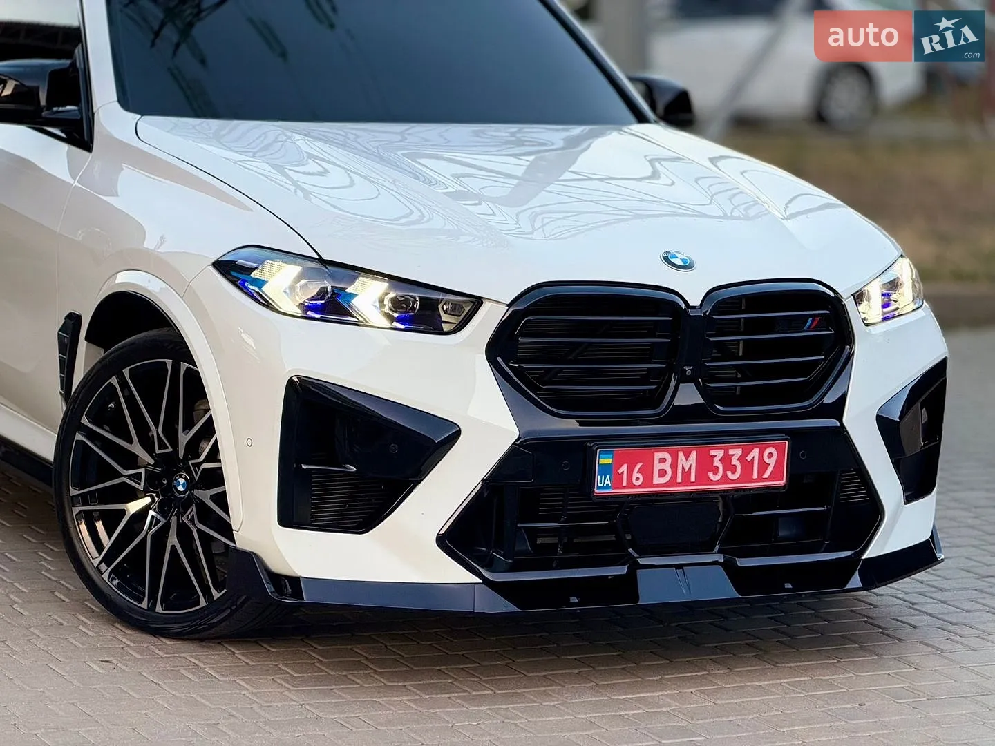 2021 BMW X5 - мініатюра 19