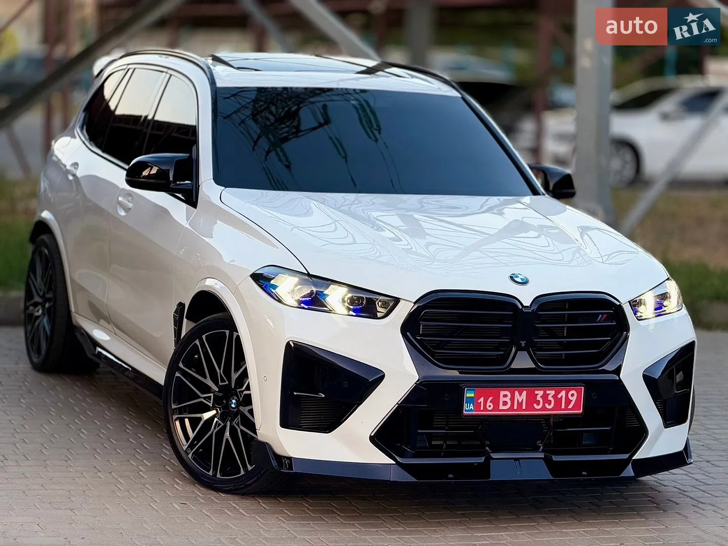 2021 BMW X5 - мініатюра 18