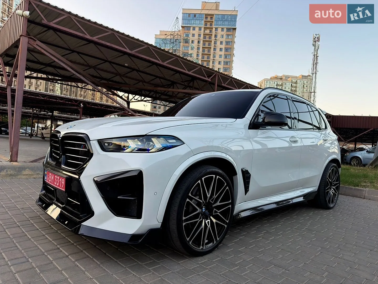 2021 BMW X5 - фото 1
