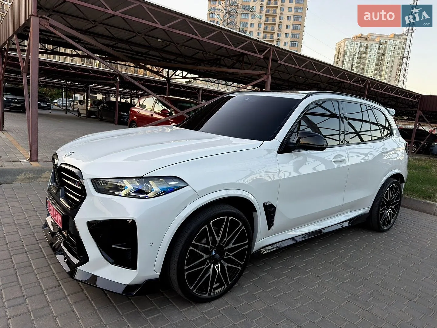 2021 BMW X5 - мініатюра 23