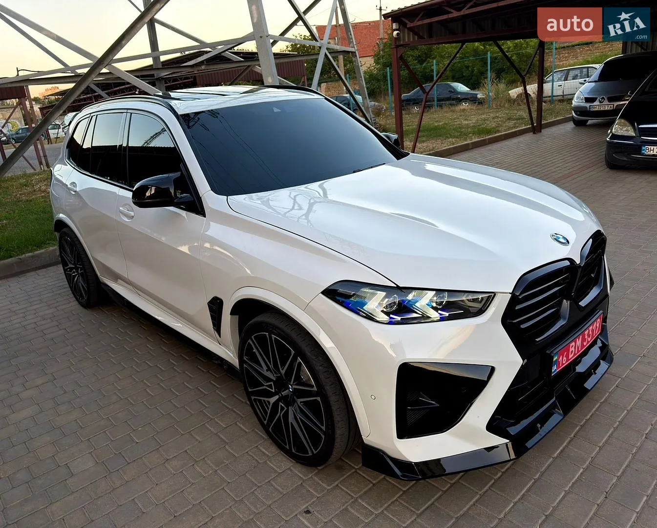 2021 BMW X5 - мініатюра 26