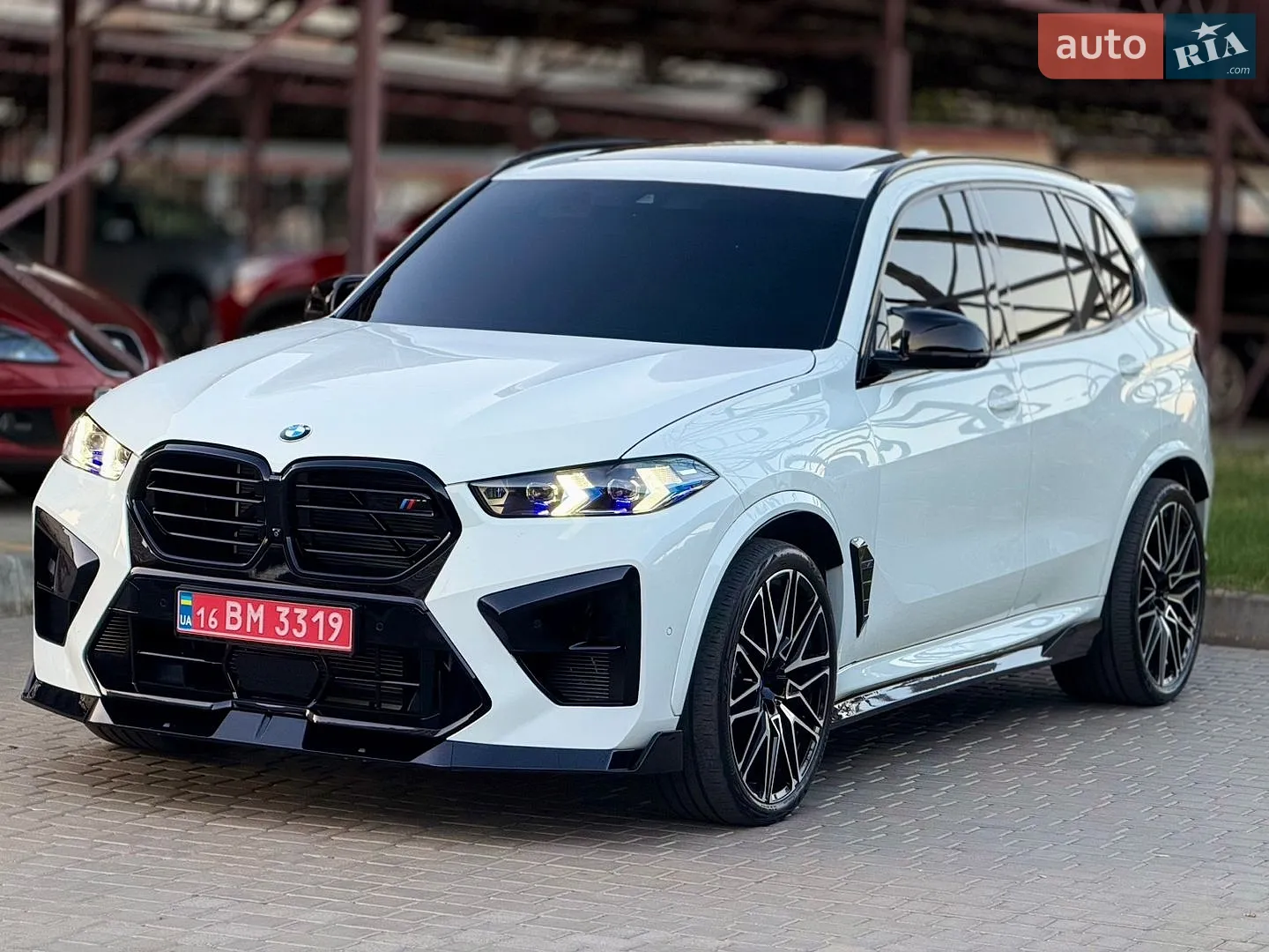 2021 BMW X5 - мініатюра 29