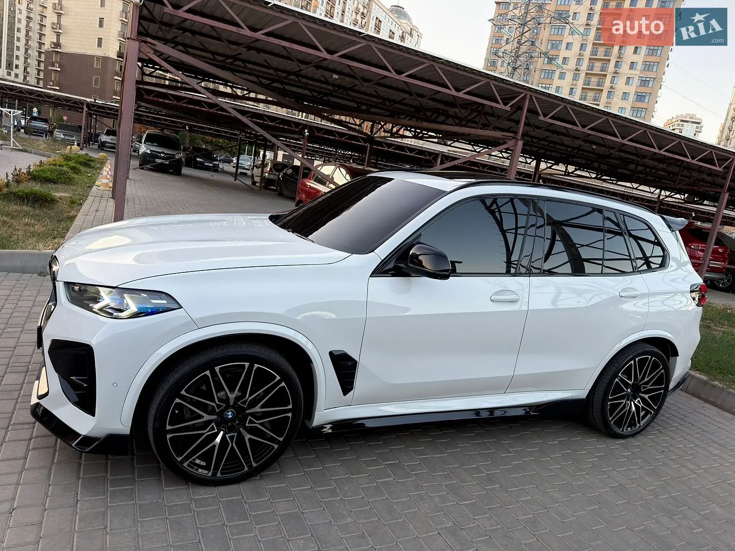 2021 BMW X5 - мініатюра 22