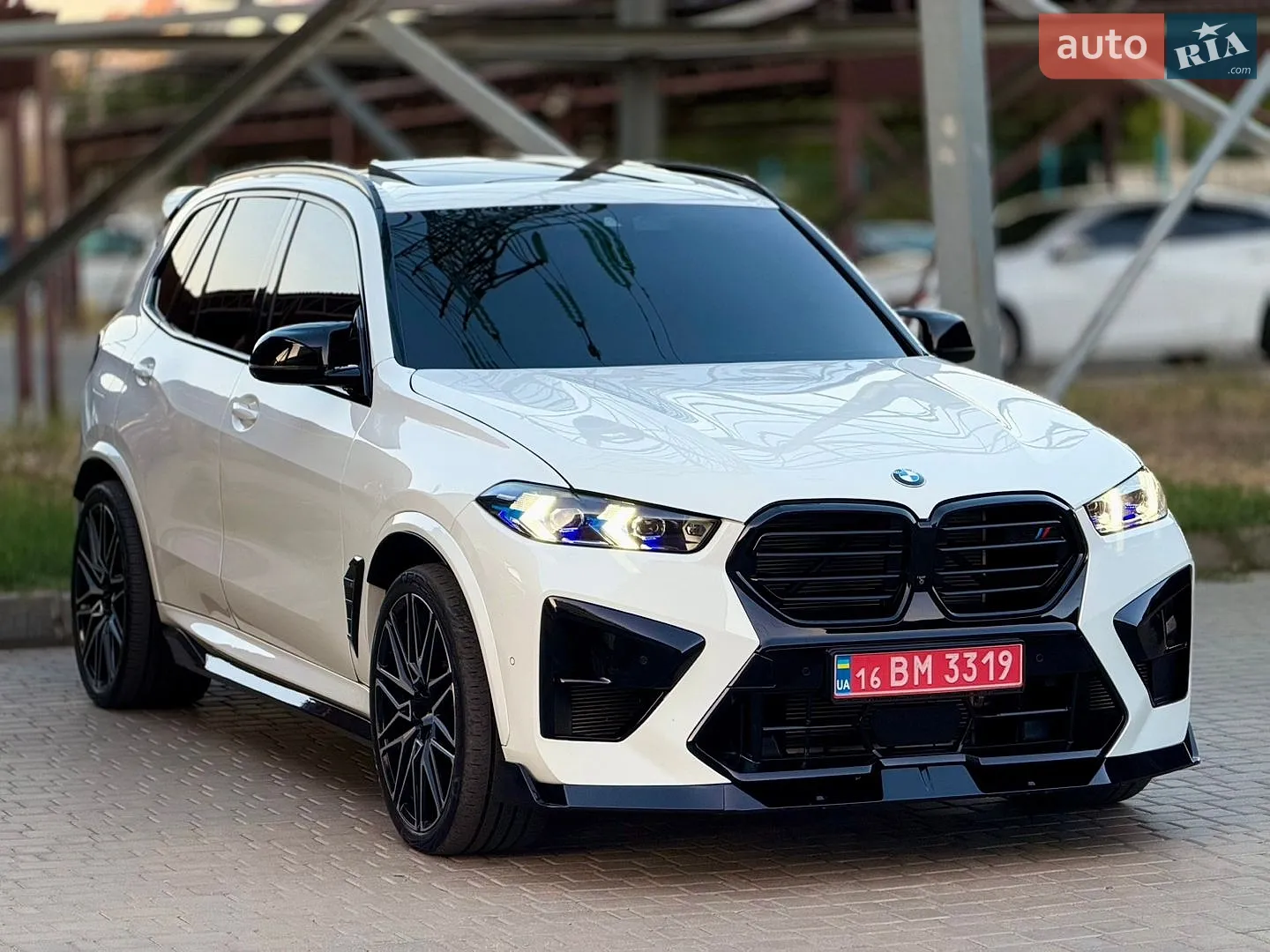 2021 BMW X5 - мініатюра 30