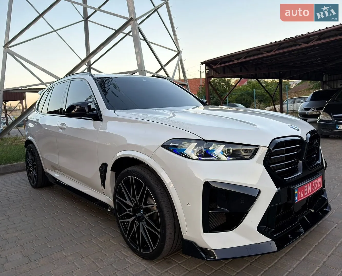 2021 BMW X5 - мініатюра 27