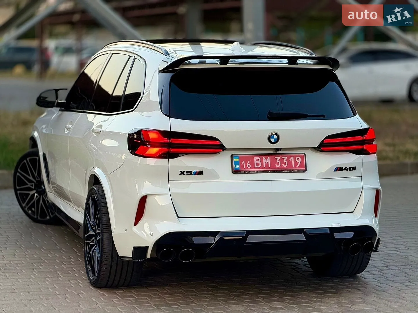2021 BMW X5 - мініатюра 32