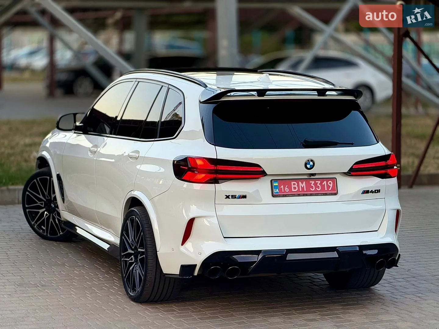 2021 BMW X5 - мініатюра 34