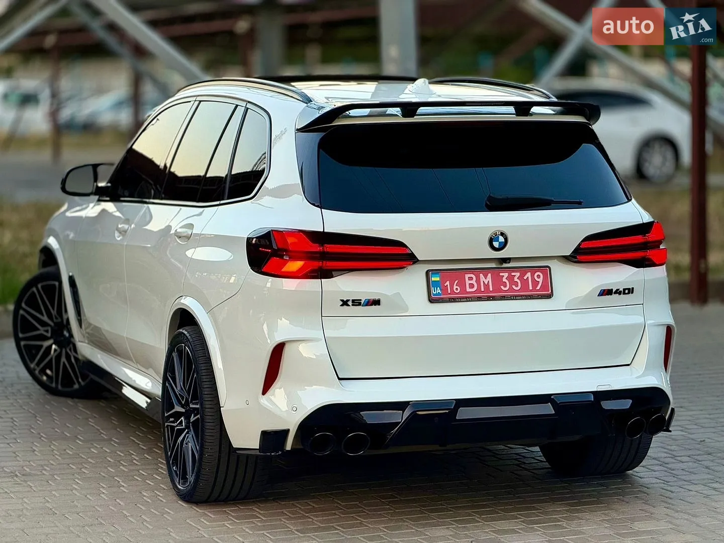 2021 BMW X5 - мініатюра 31