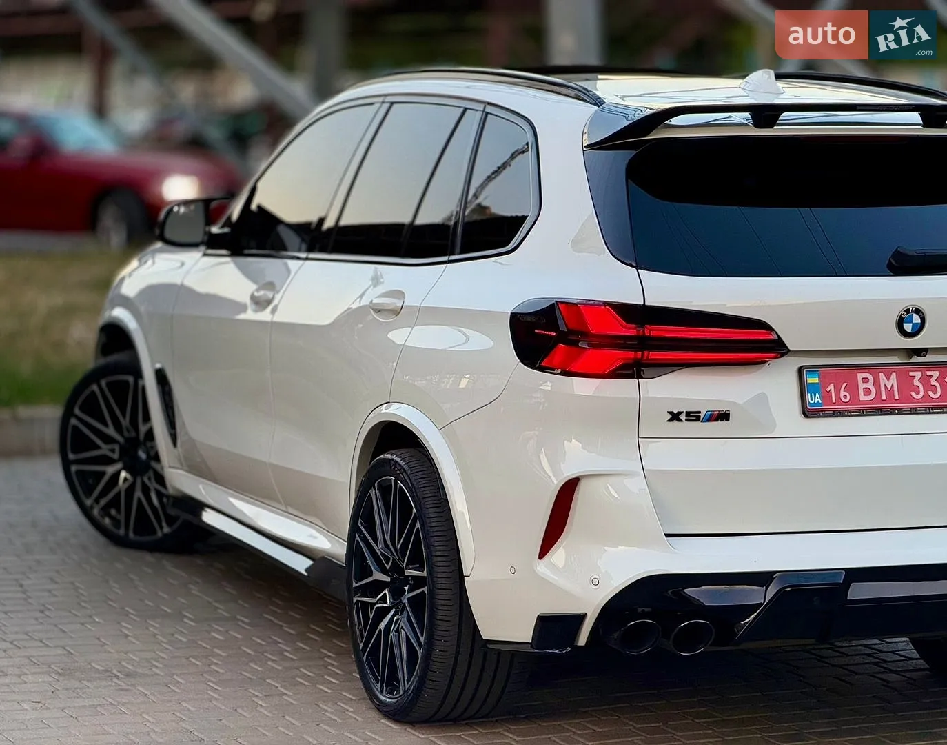 2021 BMW X5 - мініатюра 36
