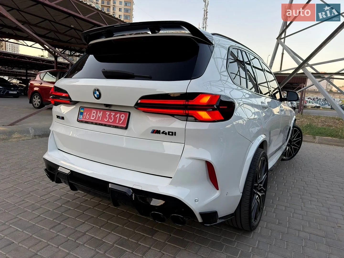 2021 BMW X5 - мініатюра 37