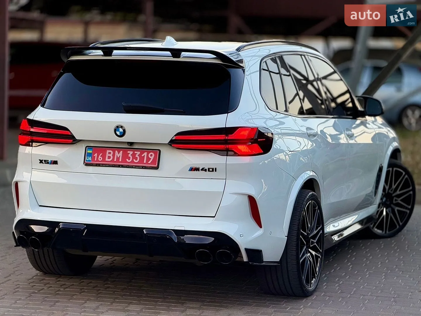 2021 BMW X5 - мініатюра 39