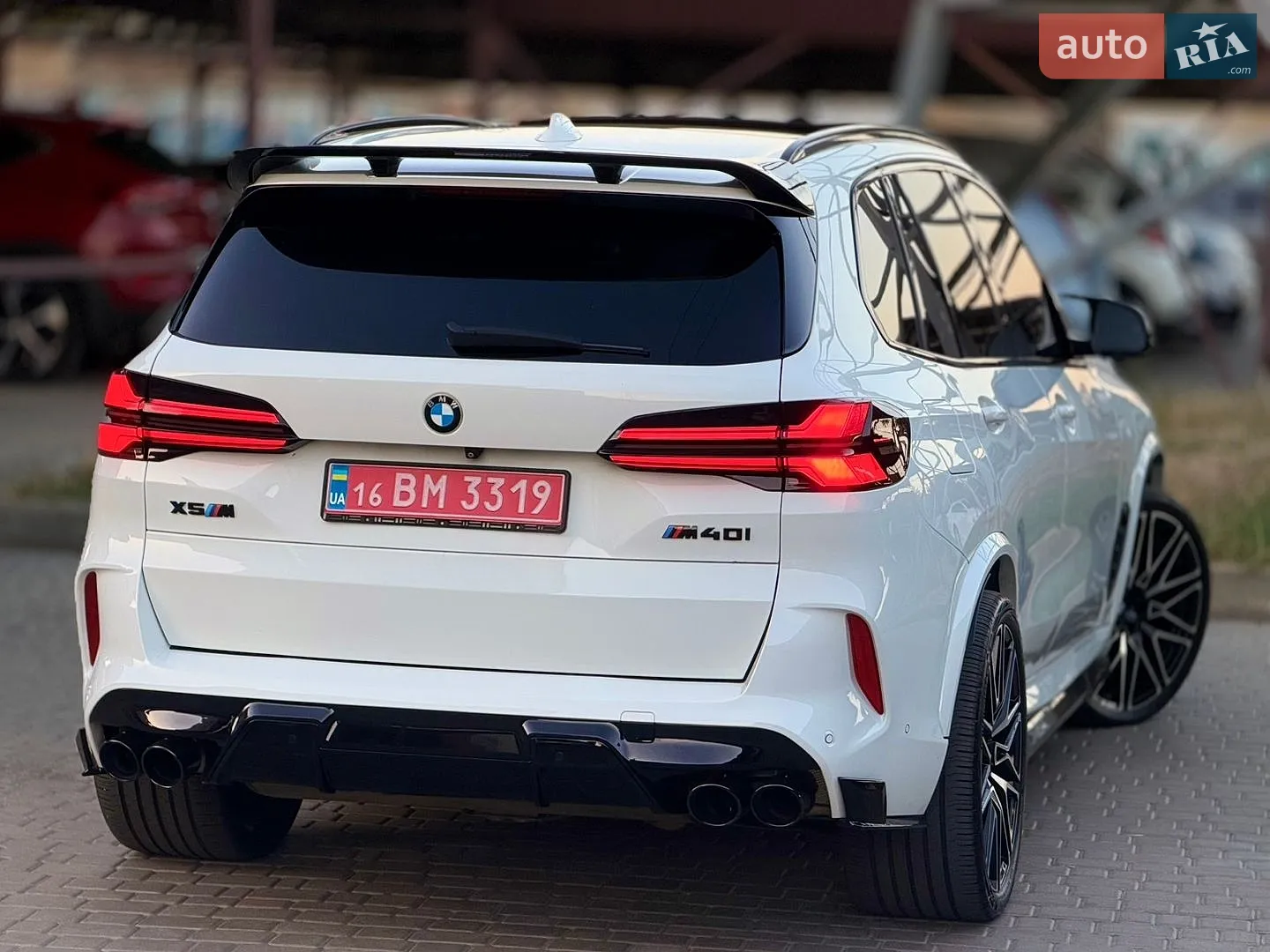 2021 BMW X5 - мініатюра 41