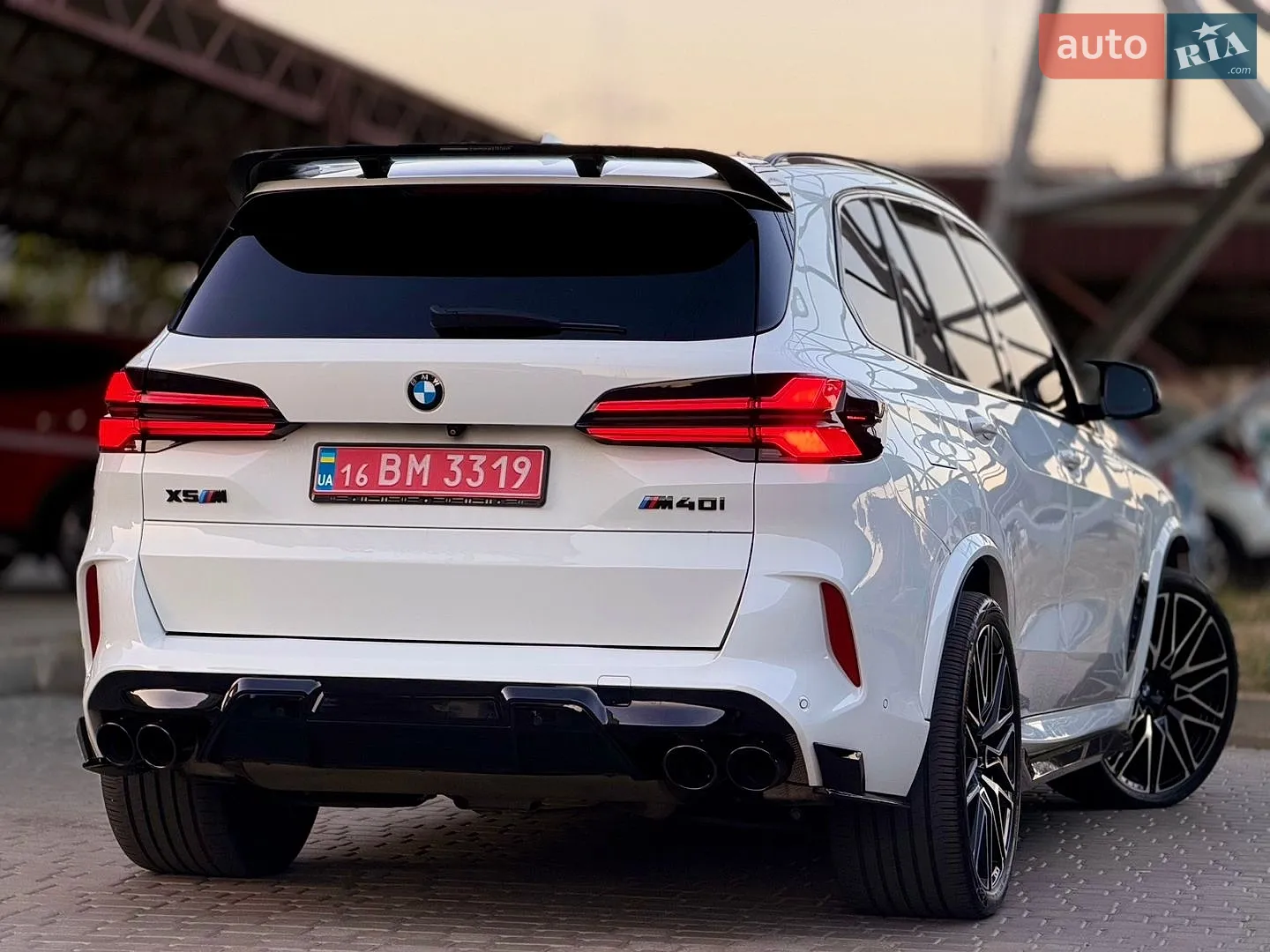 2021 BMW X5 - мініатюра 40