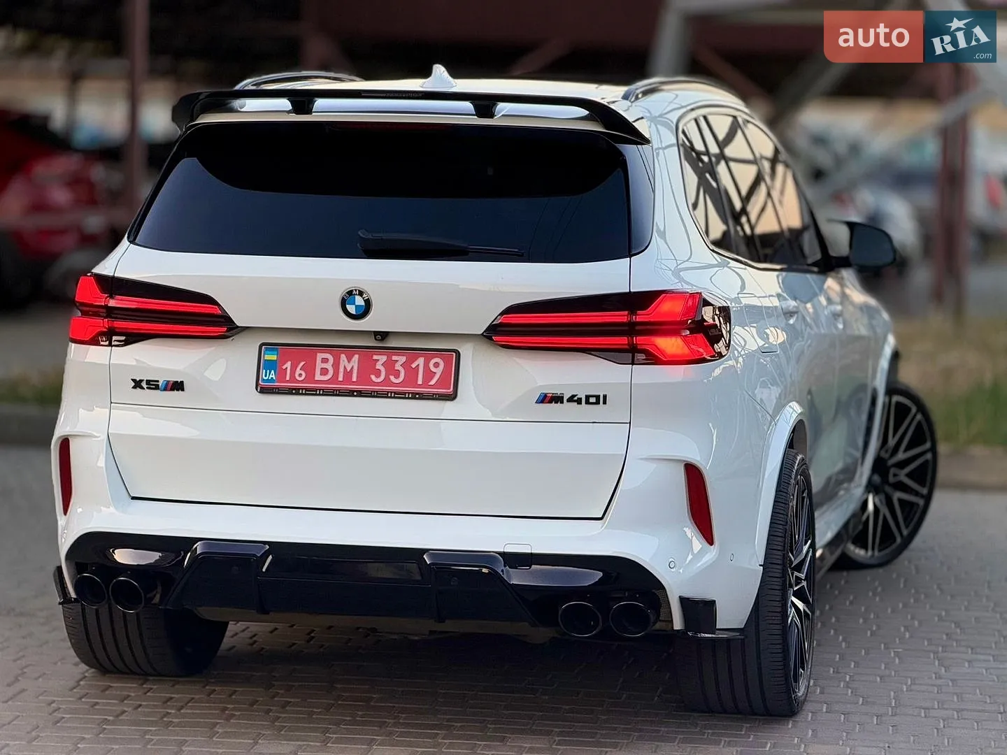 2021 BMW X5 - мініатюра 42
