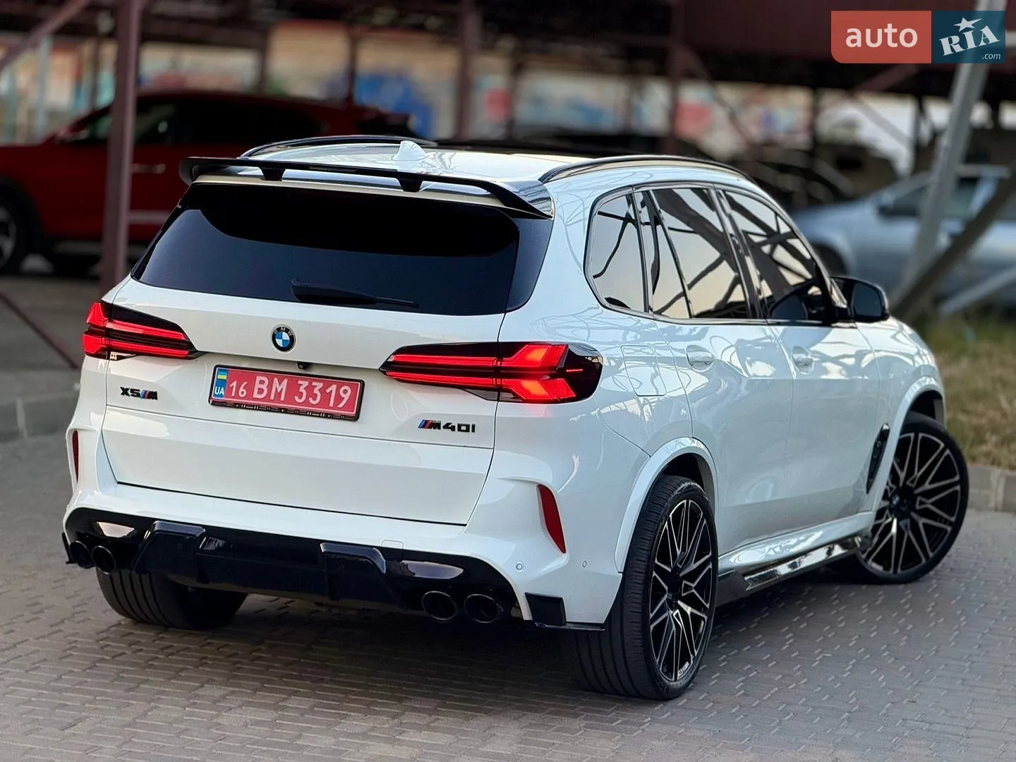 2021 BMW X5 - мініатюра 43