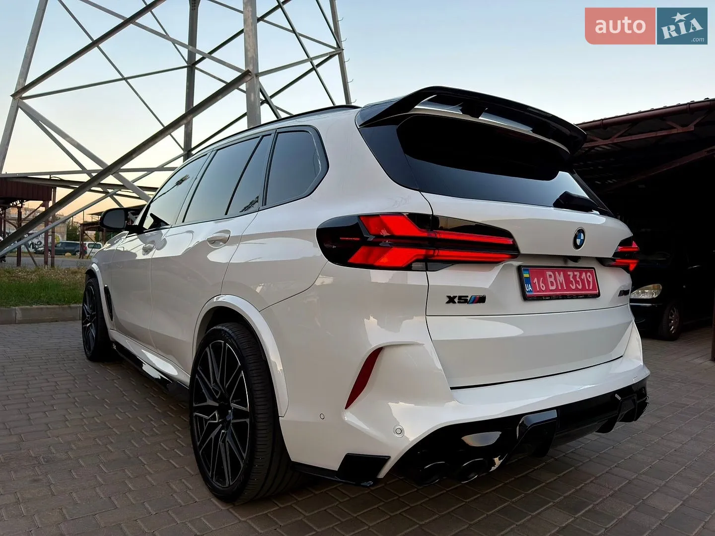 2021 BMW X5 - мініатюра 45