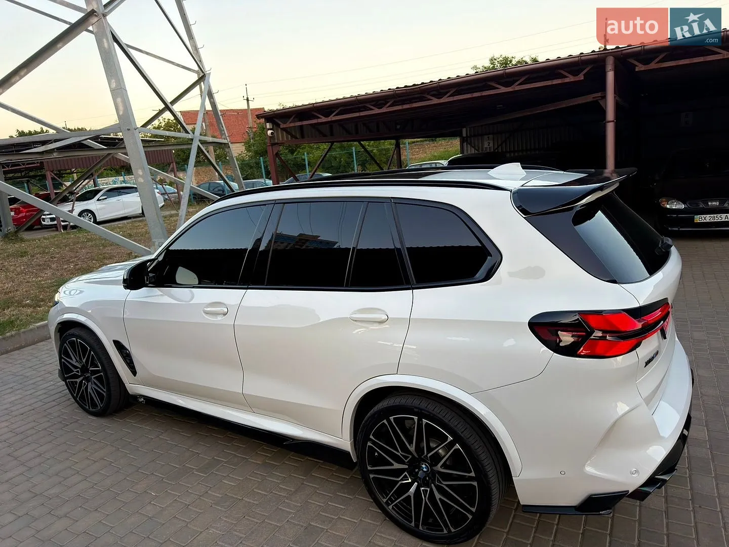 2021 BMW X5 - мініатюра 44
