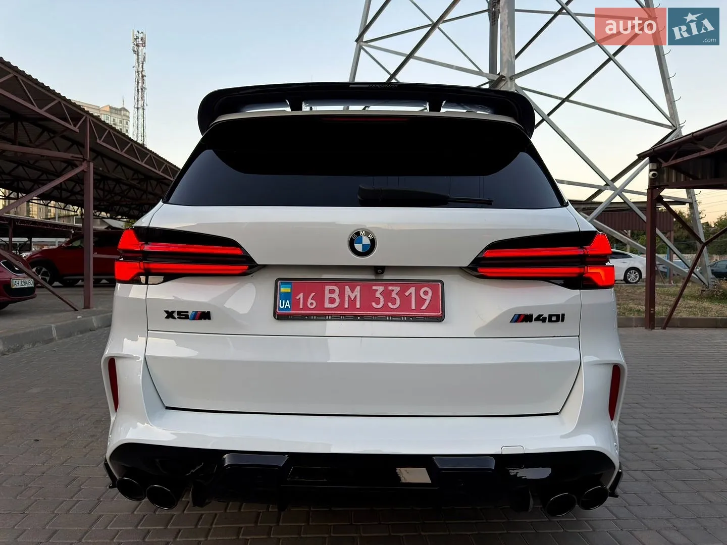 2021 BMW X5 - мініатюра 46