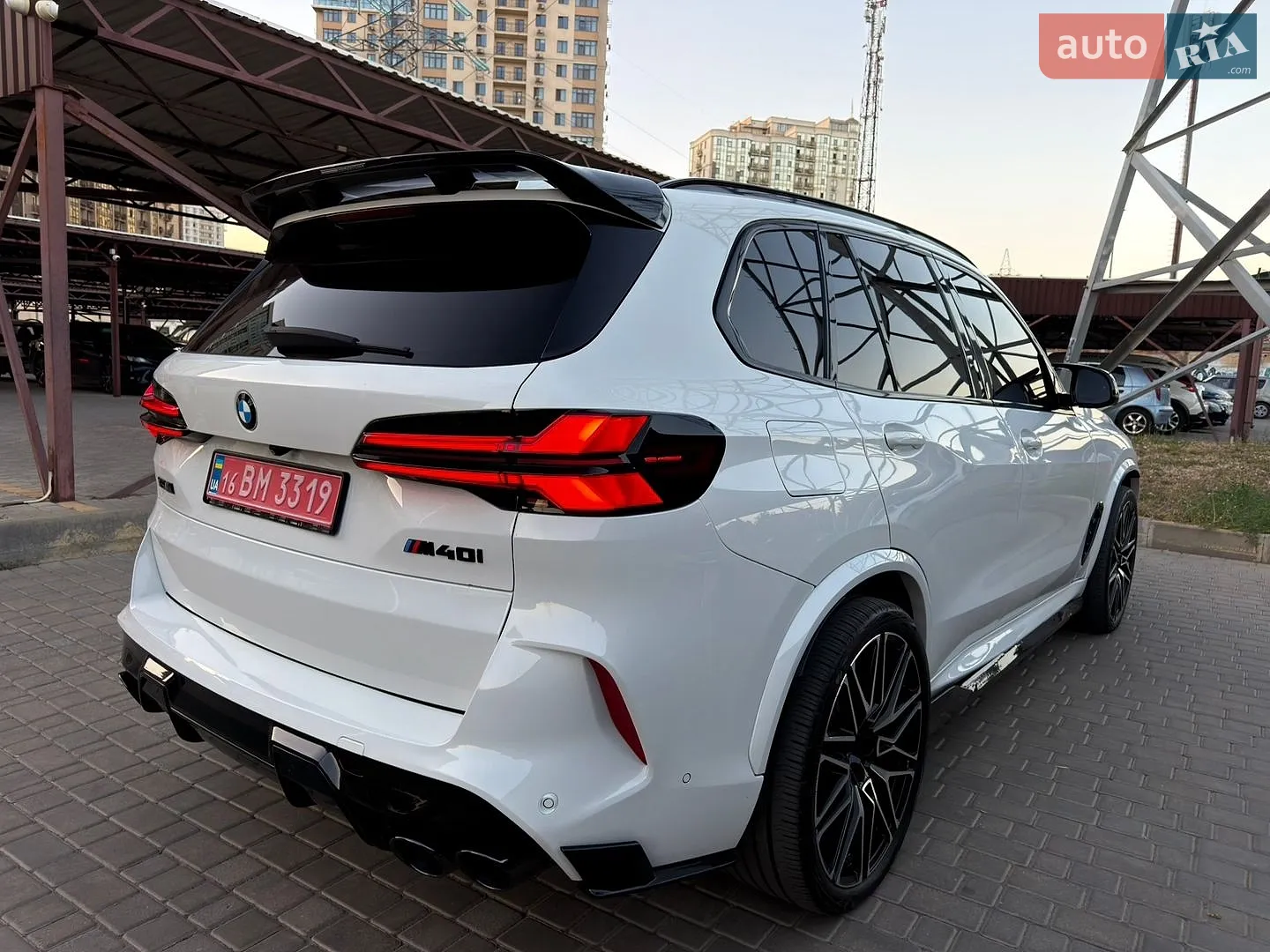 2021 BMW X5 - мініатюра 47