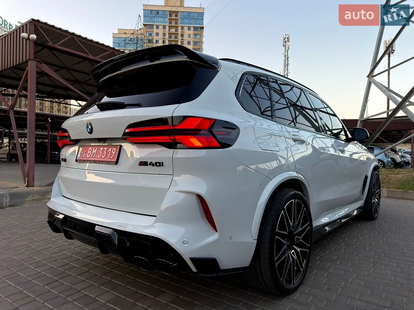 2021 BMW X5 - мініатюра 49
