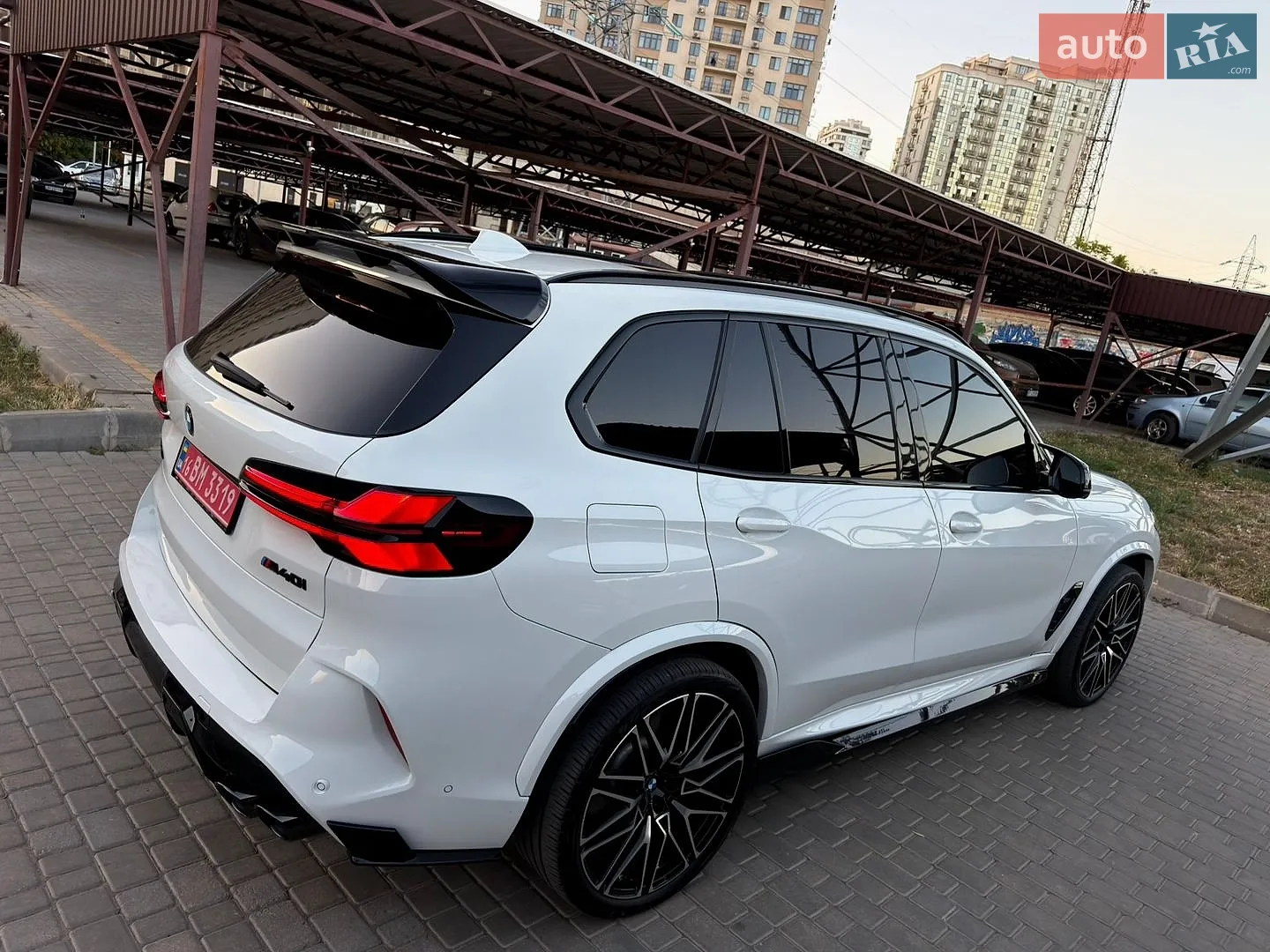 2021 BMW X5 - мініатюра 48
