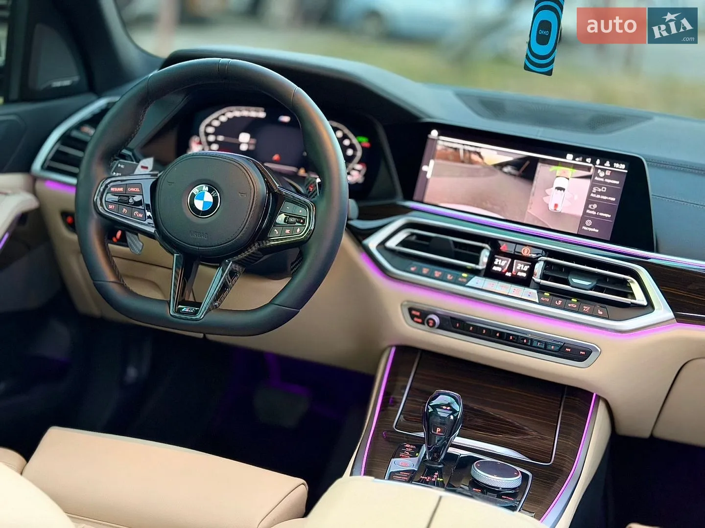 2021 BMW X5 - мініатюра 61