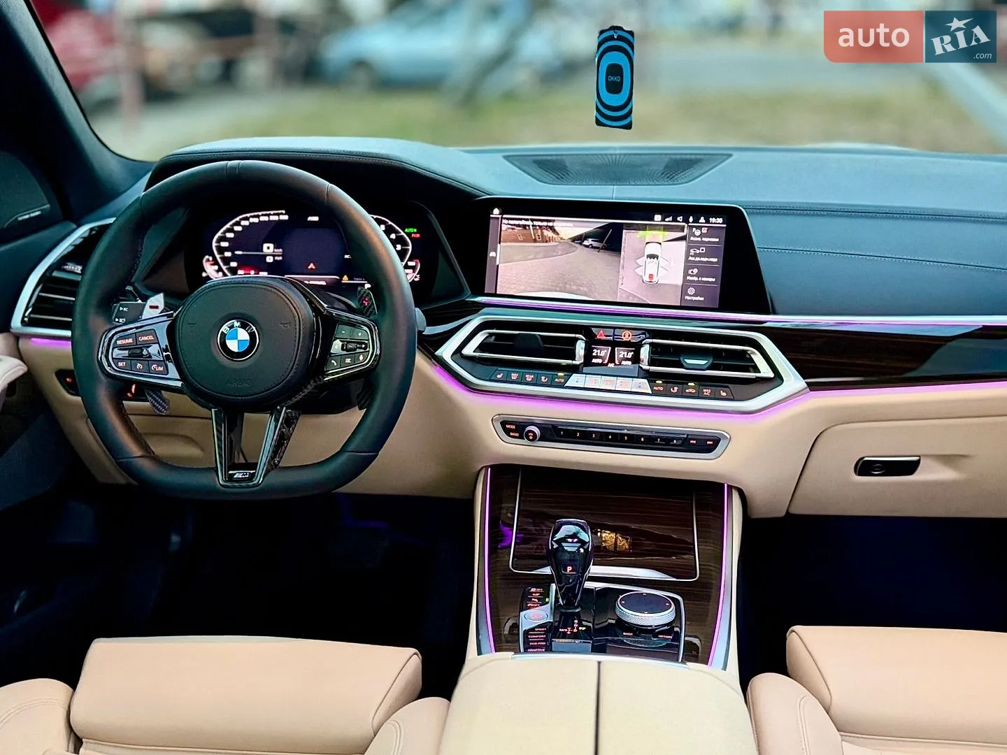 2021 BMW X5 - мініатюра 62