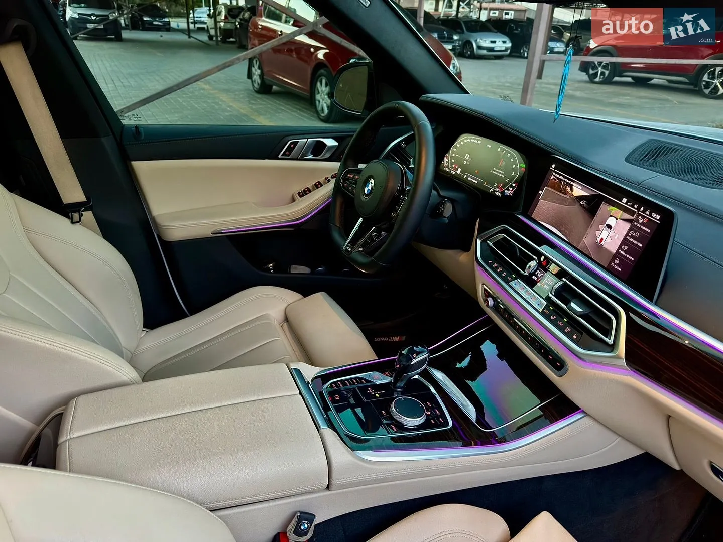 2021 BMW X5 - мініатюра 54