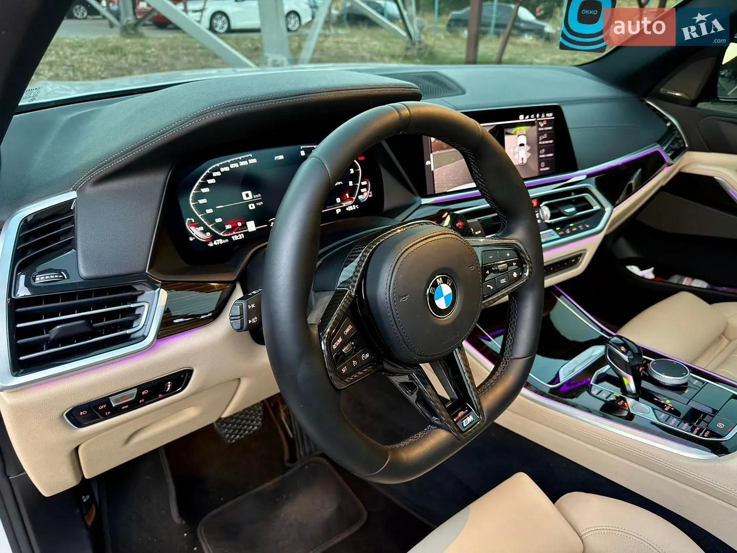 2021 BMW X5 - мініатюра 71
