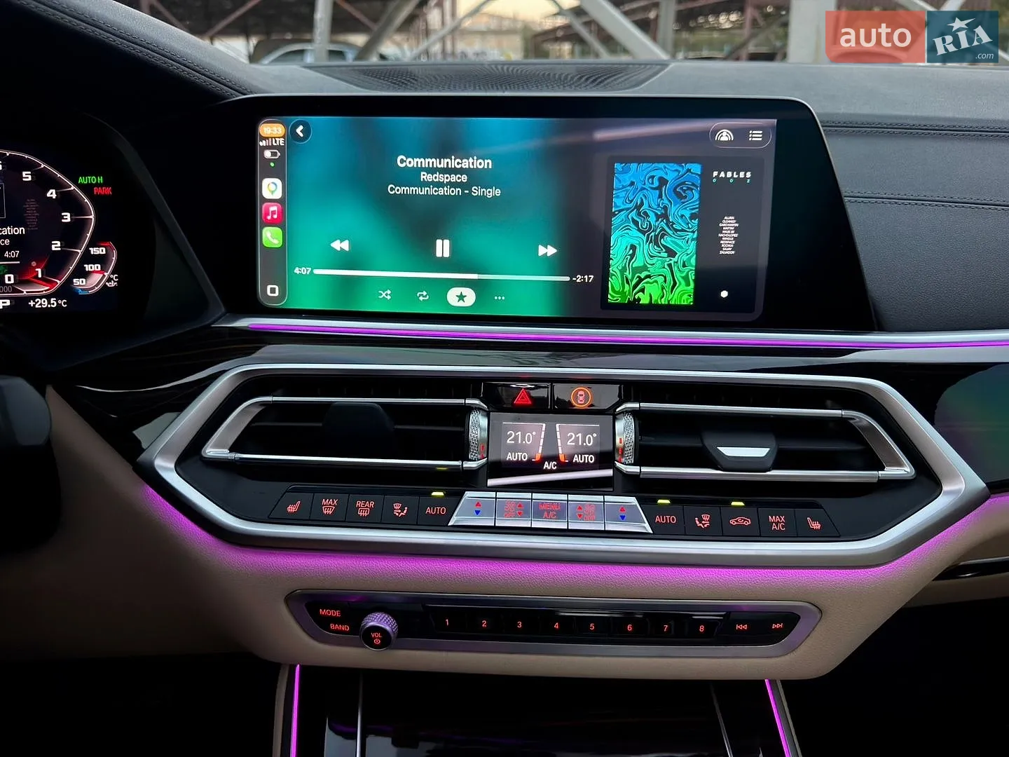 2021 BMW X5 - мініатюра 74