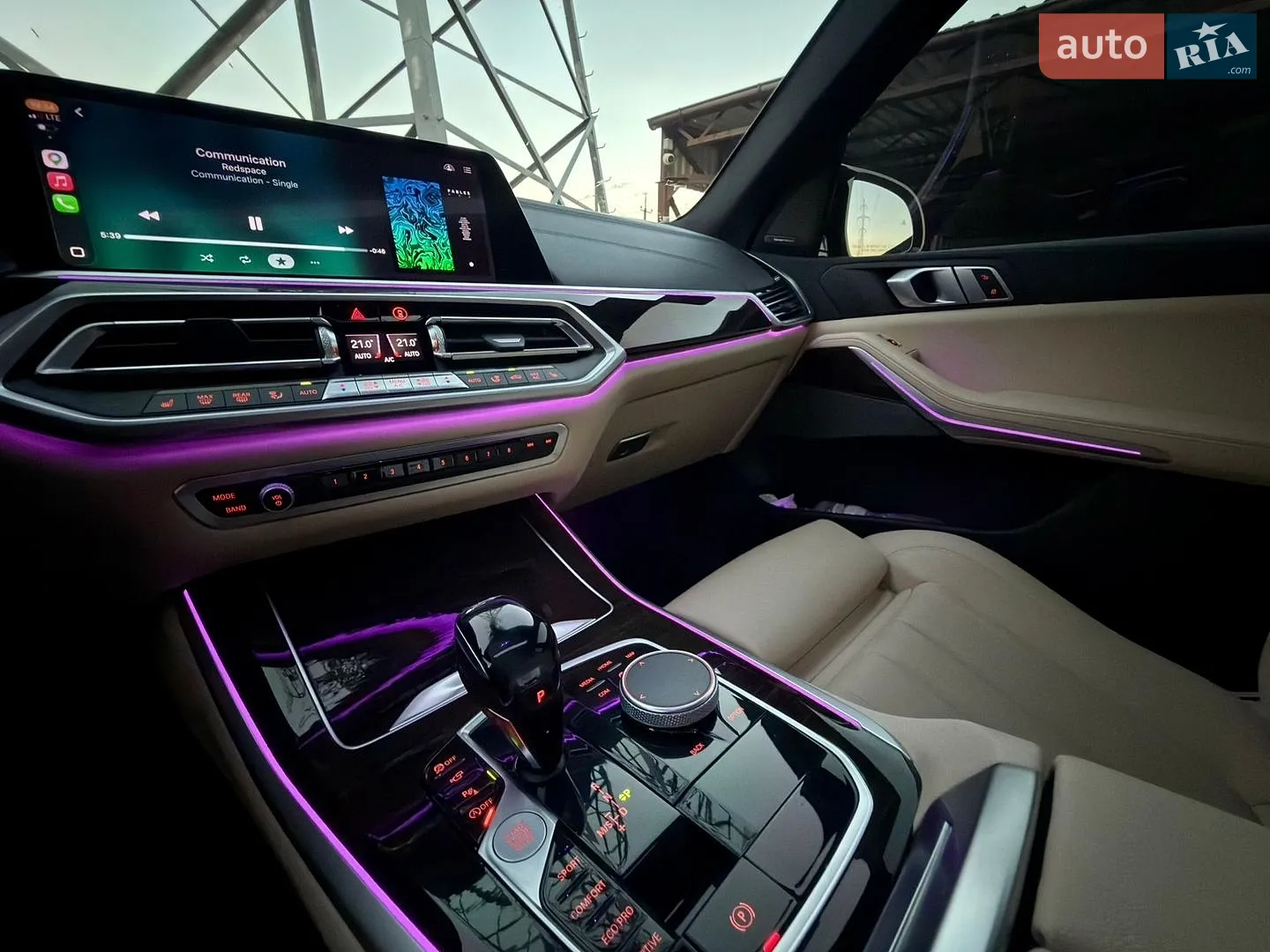2021 BMW X5 - мініатюра 82
