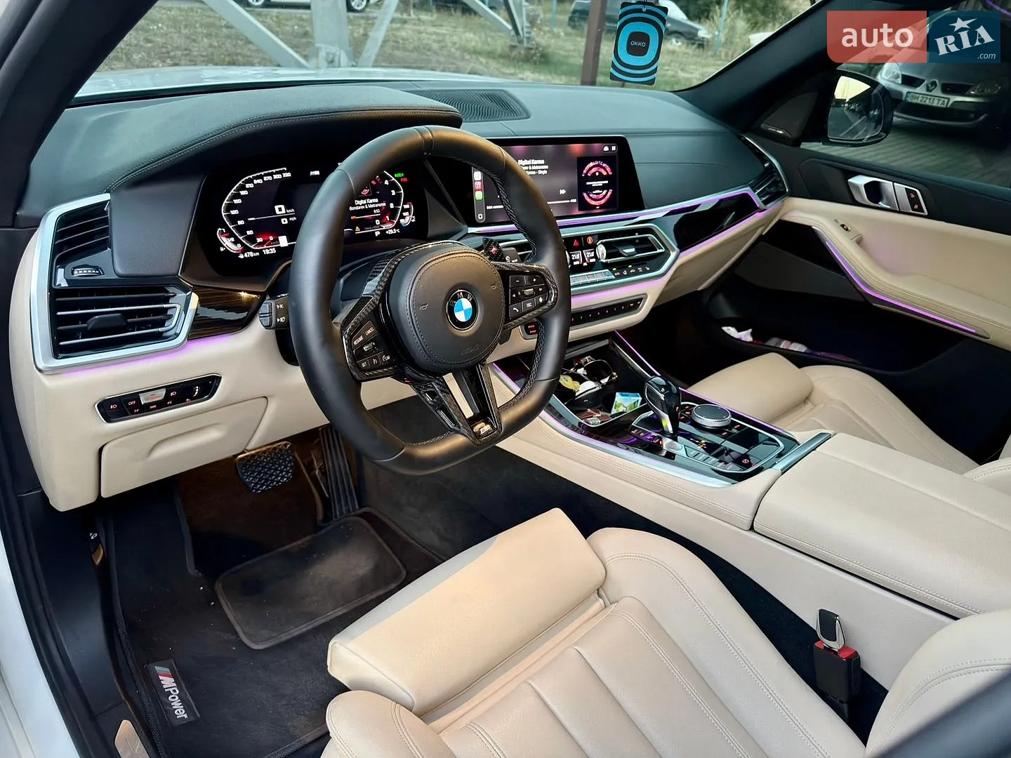 2021 BMW X5 - мініатюра 84