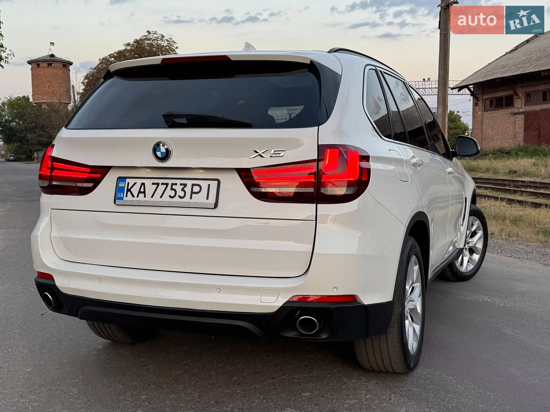 2015 BMW X5 - мініатюра 8