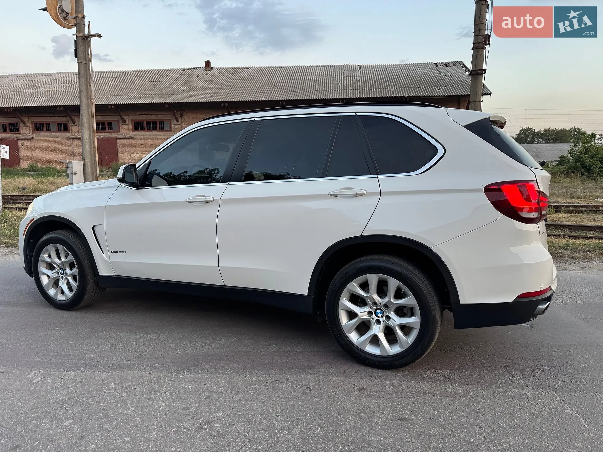 2015 BMW X5 - мініатюра 20