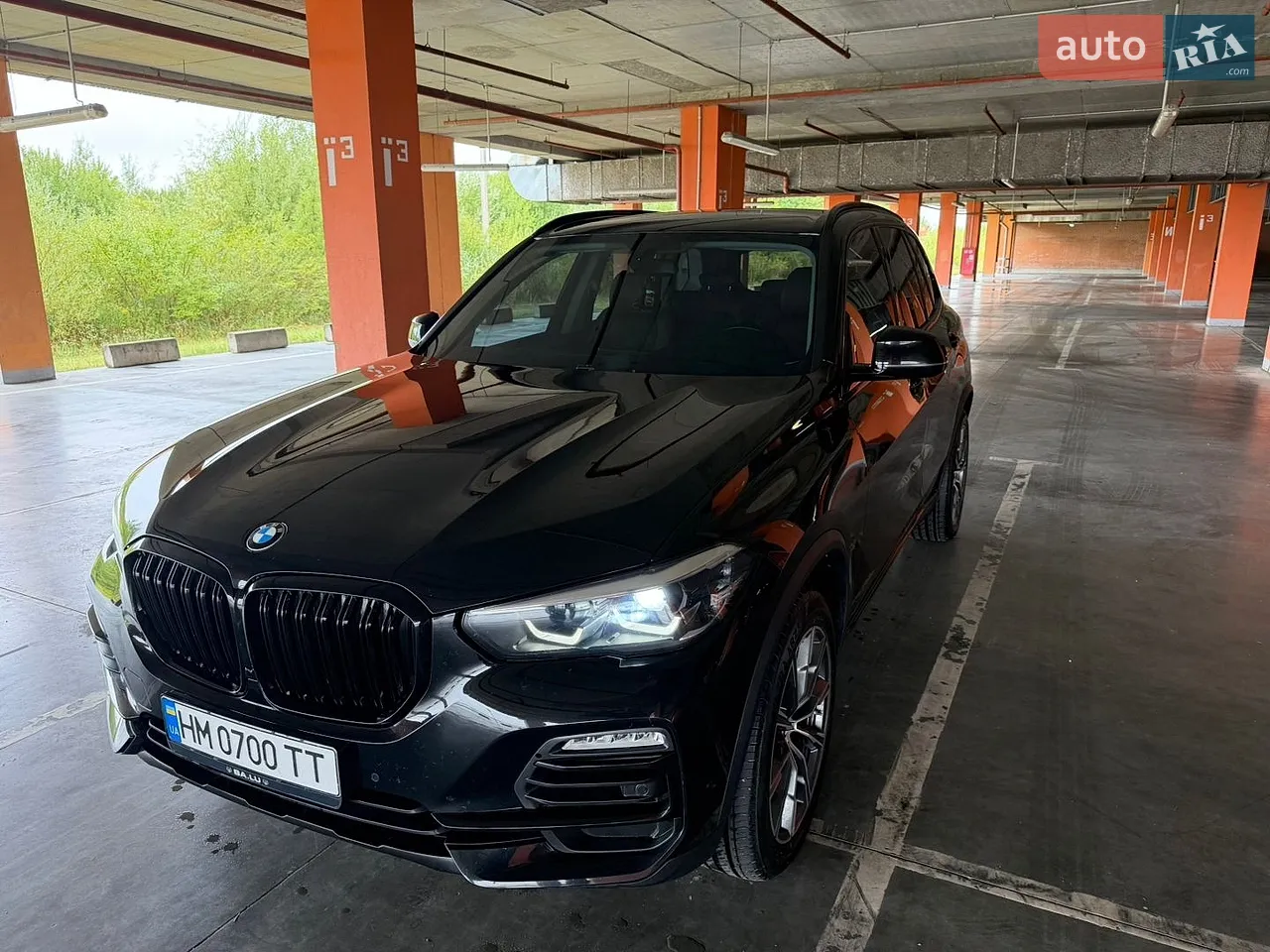 2021 BMW X5 - мініатюра 41
