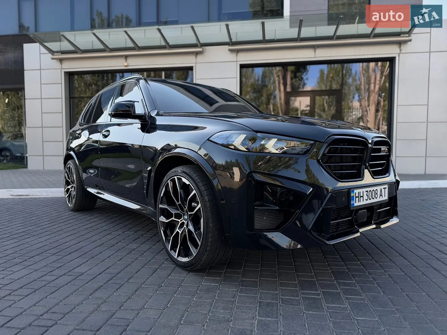2021 BMW X5 - мініатюра 3