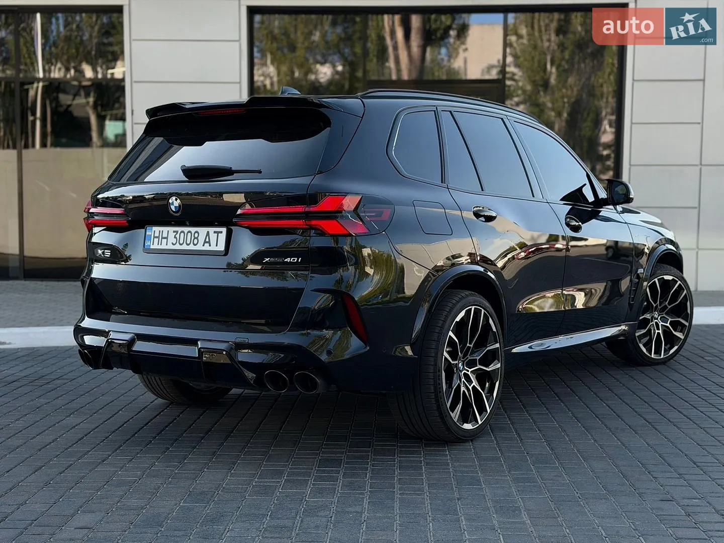 2021 BMW X5 - мініатюра 10