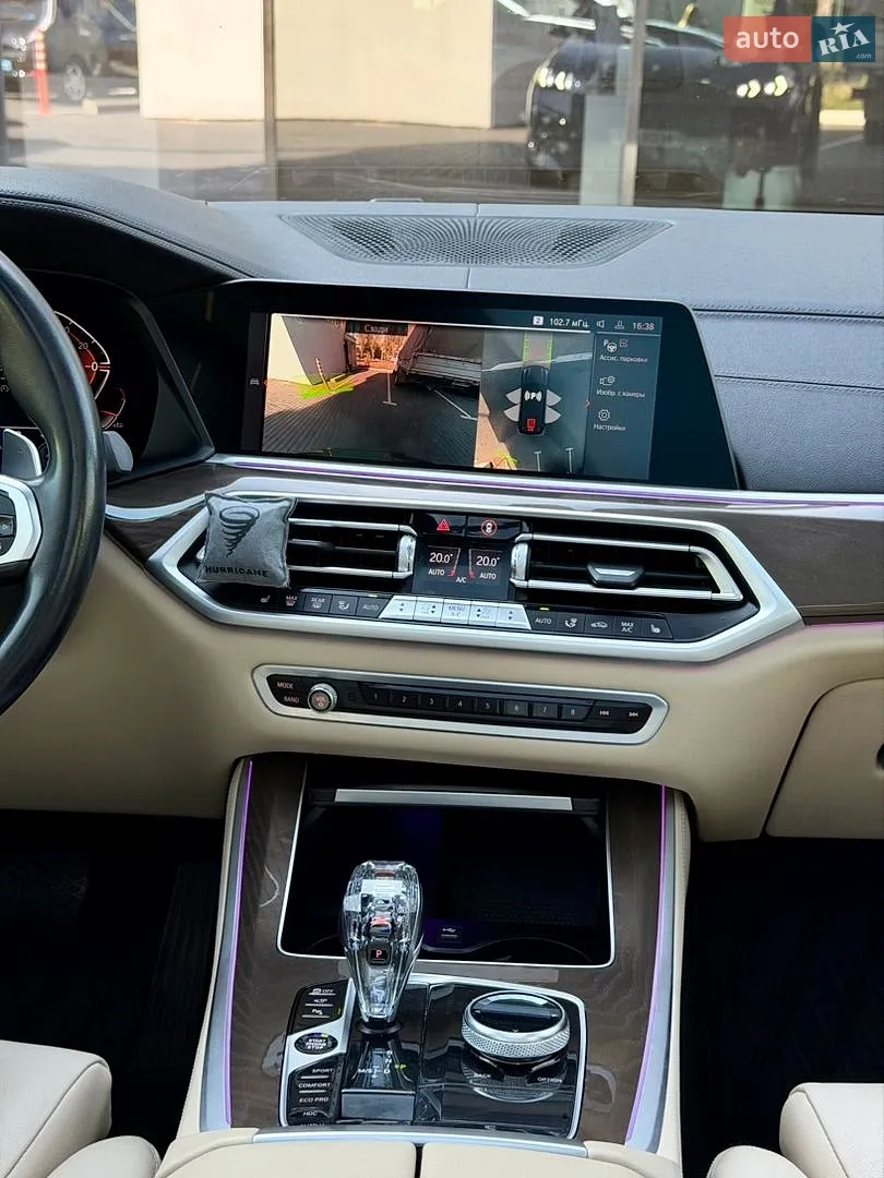 2021 BMW X5 - мініатюра 27
