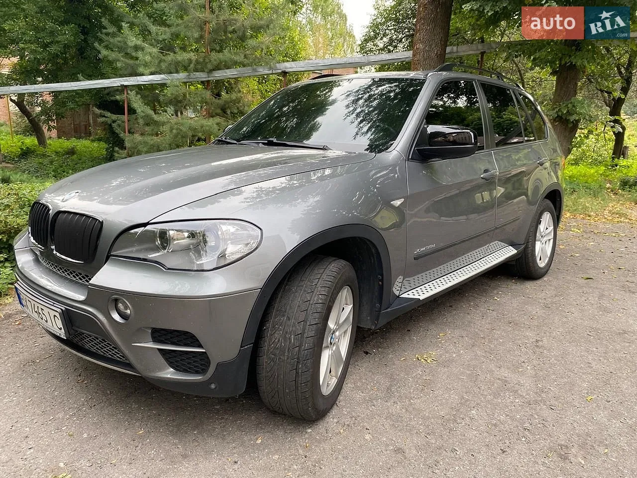2012 BMW X5 - мініатюра 5