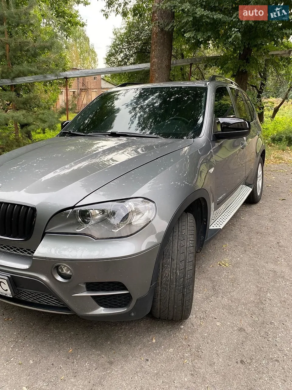 2012 BMW X5 - мініатюра 6