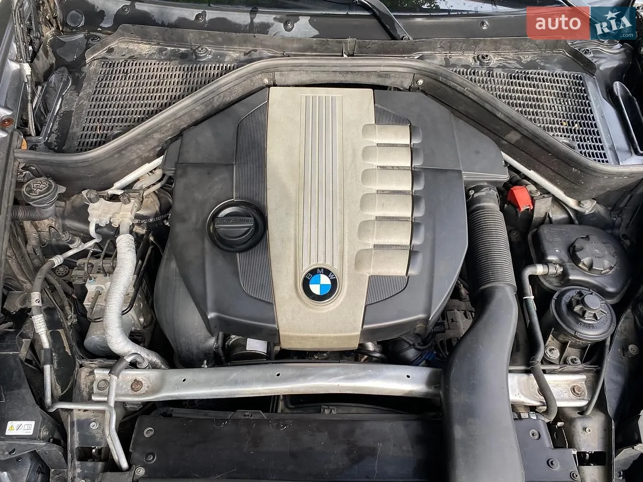 2012 BMW X5 - мініатюра 10