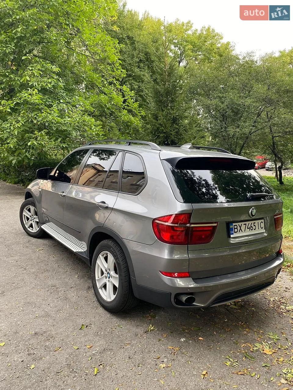 2012 BMW X5 - мініатюра 13