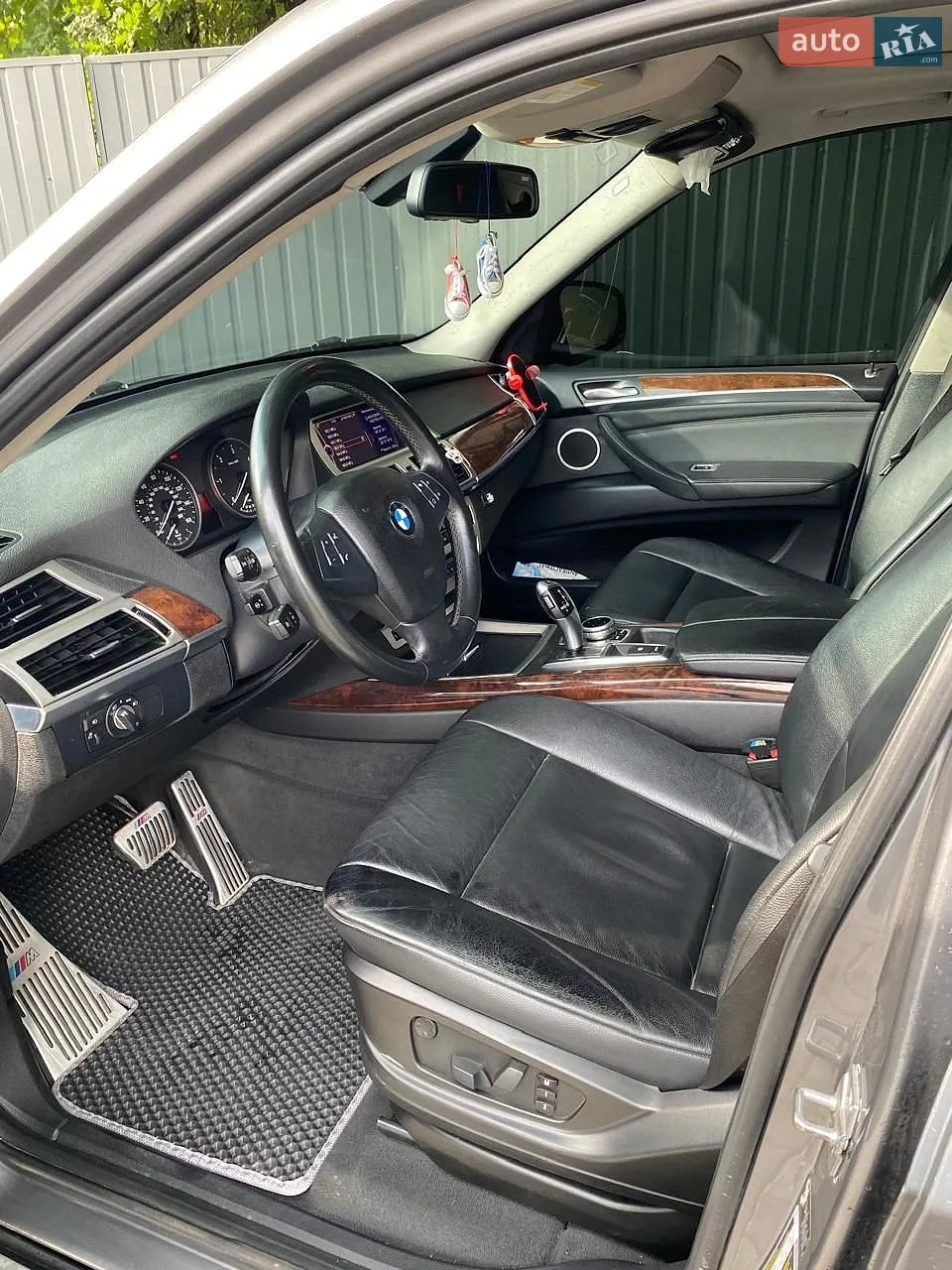 2012 BMW X5 - мініатюра 15