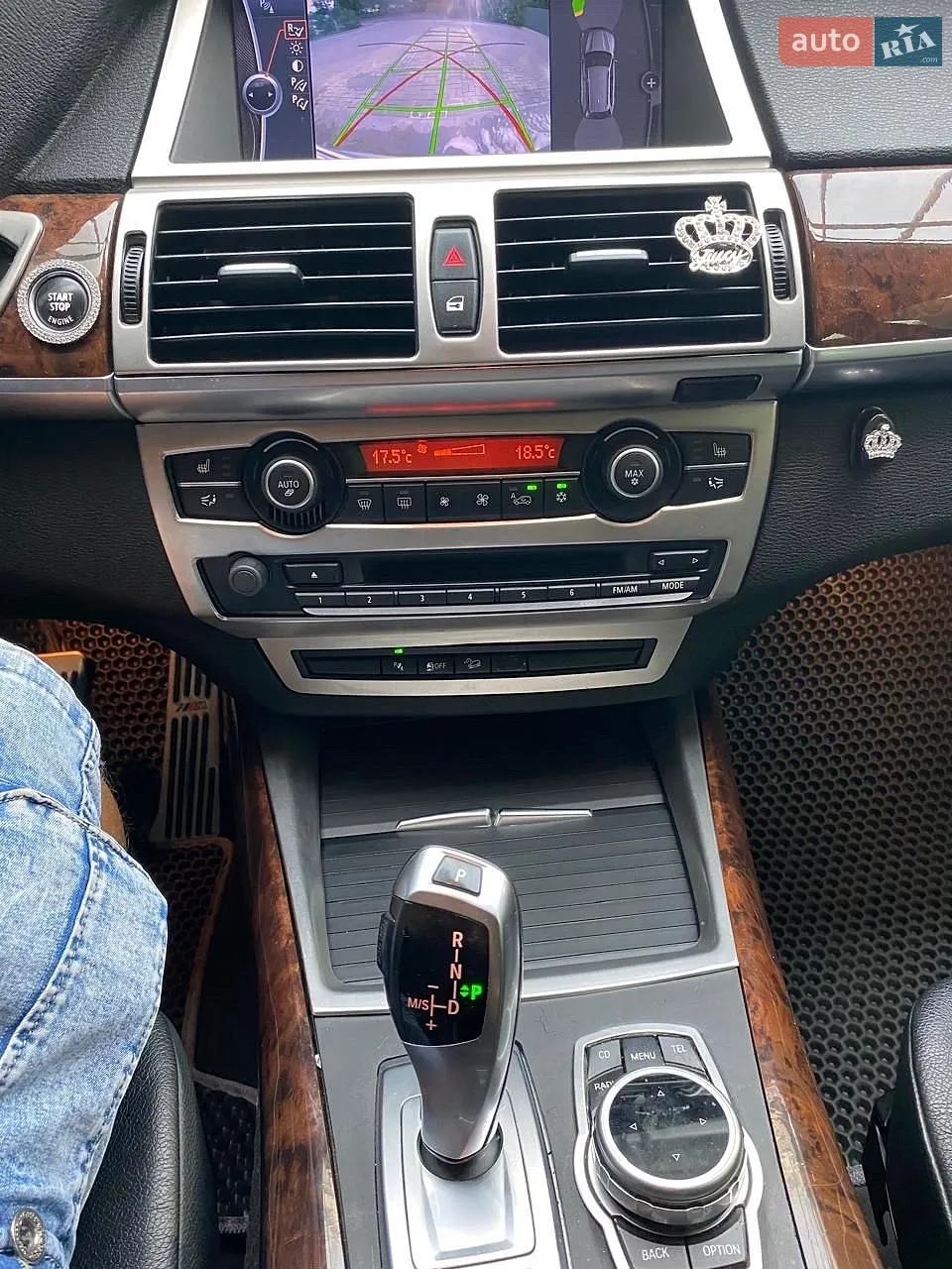 2012 BMW X5 - мініатюра 16