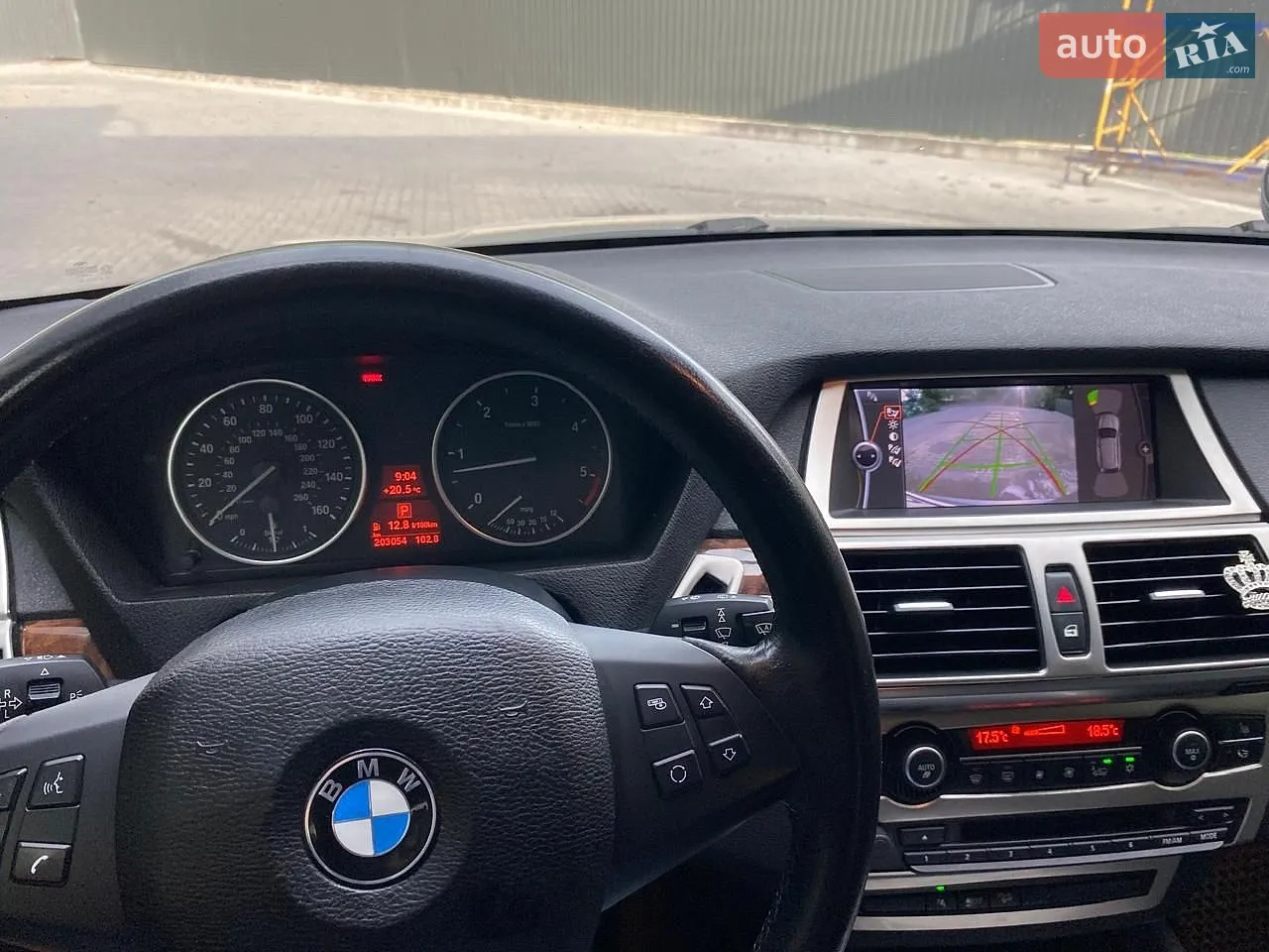 2012 BMW X5 - мініатюра 17