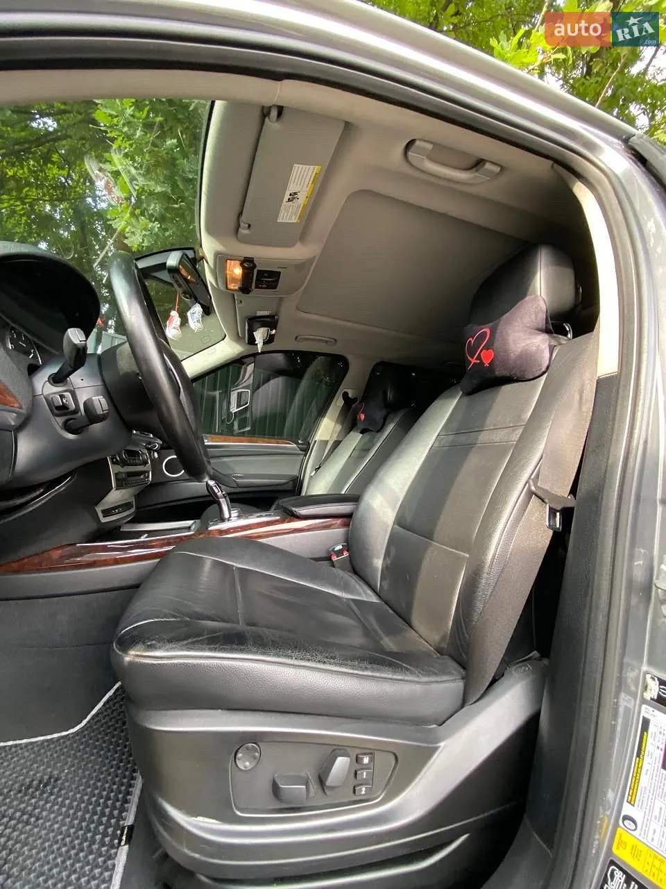2012 BMW X5 - мініатюра 22