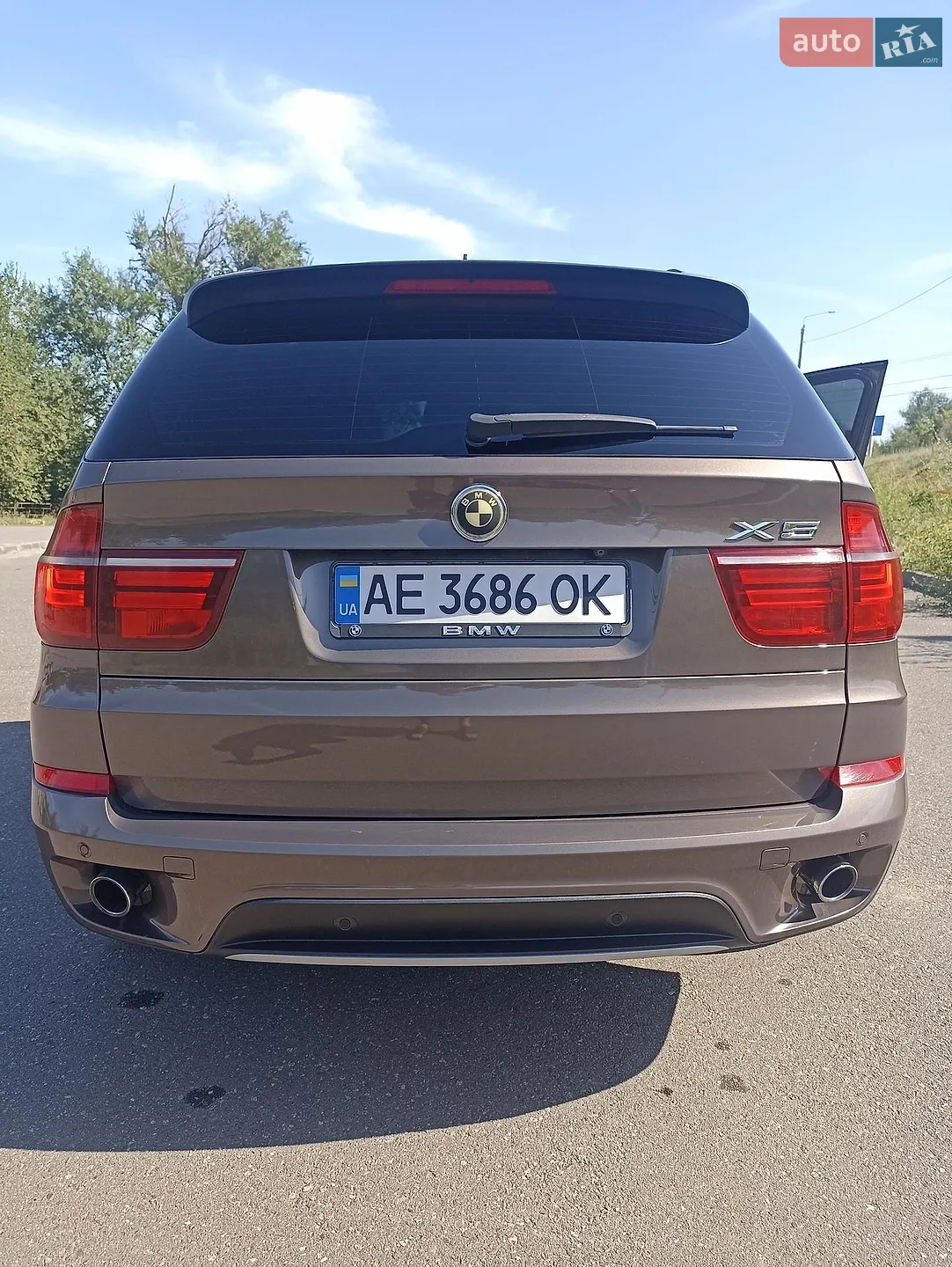 2010 BMW X5 - мініатюра 4